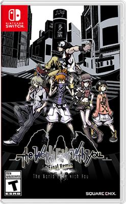 The World Ends With You Final Remix