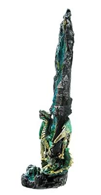 Draak Waterval Staande Wierookhouder