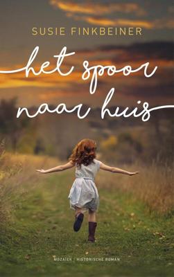 Het spoor naar huis - Susie Finkbeiner - ebook
