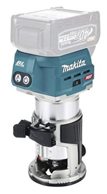 Makita RT001GZ10 Accu boven- en kantenfrees XGT 40V Max Basic Body in Mbox