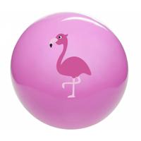 LG-Imports Bal flamingo, 23cm - thumbnail