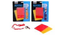 Sports Active scheidsrechter set deluxe - thumbnail