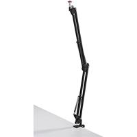 Hama Flexibele Scharnierarm 700 ¼ Max. 70 Cm Met Tafelklem Voor Ringlamp - thumbnail