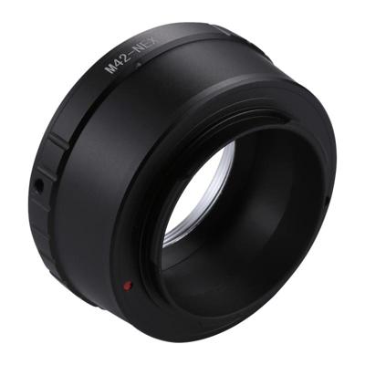 M42-Mount Lens aan NEX Mount Lens Adapter voor Sony NEX3 NEX 5N NEX7 NEX F3 NEX-serie camera's Lens M42-Mount Lens aan NEX Mount Lens Adapter voor Sony NEX3 NEX 5N NEX7 NEX F3 NEX-serie camera's Lens