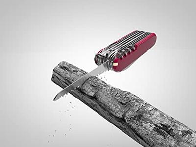 Victorinox Forester Zakmes Red - thumbnail