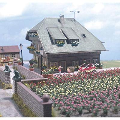 Busch 1205 H0 120 rozen Bouwpakket