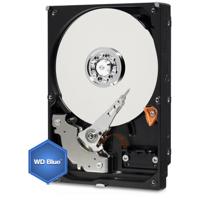 WD Blue, 2 TB Harde schijf WD20EZRZ, SATA 600 - thumbnail