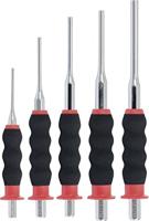 KS Tools 156.0230 Doordrijkset, CrMo, 5-delig cilindrisch - thumbnail