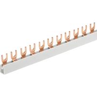 Weidmüller 2658130000 Dwarsverbinder Grijs 5 stuk(s) - thumbnail