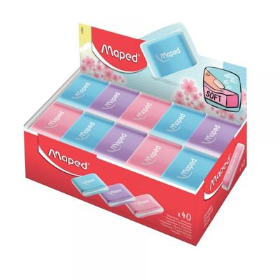 Gum Maped Essentials Soft pastel