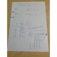 Kaarthouder 297x210mm Dik 1mm PETG - thumbnail