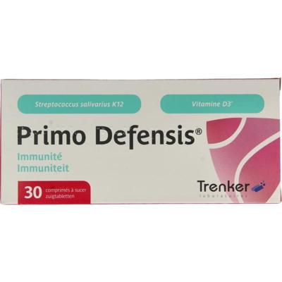 Primo Defensis 30 Zuigtabletten