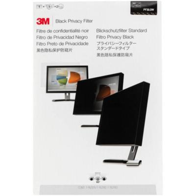 3M PF300W1B Privacyfolie Monitor 76,2 cm (30) Beeldverhouding: 16:10 7100039655 Universal