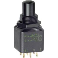 APEM 13445-9X778 13000X778 Serie Tuimelschakelaar, Basisschakelaar, Schakelaar, AAN/UIT-schakelaar 1 stuk(s) - thumbnail