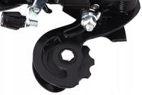 Sunrace a-derailleur race 5/6/7v m/haak - thumbnail