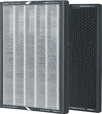 Laserliner AirBreeze 510 Filter-Set 3-in-1-filterset - 085.511A