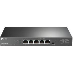 TP-Link TL-SG105PP-M2 netwerk-switch Unmanaged Zwart TP-Link TL-SG105PP-M2 netwerk-switch Unmanaged Zwart