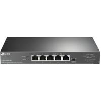 TP-Link TL-SG105PP-M2 netwerk-switch Unmanaged Zwart - thumbnail