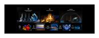 TCL Mini-led, 55 inch, 55C6K, UltraHD, 4K, Onkyo-geluid, Google TV - thumbnail
