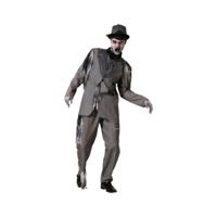 Kostuums voor Volwassenen Dode Bruidegom Halloween - Maat: XXL - Maat: XXL - thumbnail
