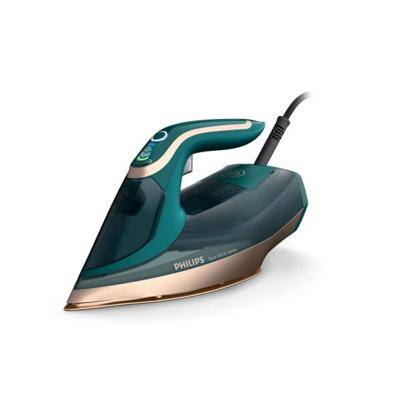 Philips DST8030/70 Stoomstrijkijzer Groen - thumbnail
