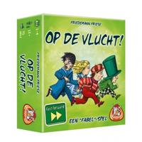 Van Der Doelen White goblin spel op de vlucht een fabel spel - thumbnail