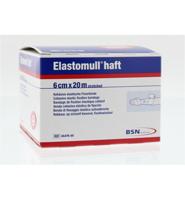 Elastomull Haft Latexvrij 6cmx20m 4547600 - thumbnail