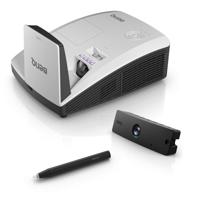 BENQ MW855UST+ 3500ANSI WXGA 0.35 DLP UST+WM - thumbnail