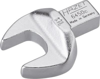 HAZET Insteek-steeksleutel 6450C-16 · 9 x 12 mm insteekvierkant massief · Buiten-zeskant-profiel · SW 16 mm HAZET Insteek-steeksleutel 6450C-16 · 9 x 12 mm insteekvierkant massief · Buiten-zeskant-profiel · SW 16 mm