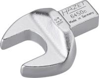 HAZET Insteek-steeksleutel 6450C-16 · 9 x 12 mm insteekvierkant massief · Buiten-zeskant-profiel · SW 16 mm - thumbnail