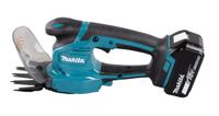 Makita DUM111SYX borstel- & draadtrimmer 27 W Batterij/Accu Zwart, Blauw - thumbnail