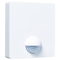 m-e modern-electronics 41442 Bewegingsmelder 120 ° Wit IP54 - thumbnail