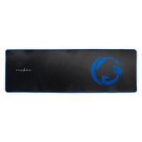 Nedis GMPD300BK Gaming-muismat Anti-slip En Waterproof Onderkant 920 X 294mm - thumbnail