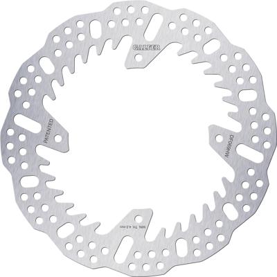 GALFER wave remschijf "df069" rotor brake rotors starr shark