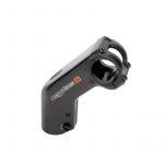 Ergotec stuurpen highbarracuda ahead 28.6/31.8, 110mm, 45°