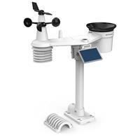 BRESSER 6-daags 4CAST PRO WLAN solar-weerstation 7-in-1 - thumbnail