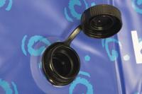 Zwemb doggy dip blauw160x160x30 Beeztees - Beeztees - thumbnail