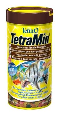 Tetramin hoofdvoer 250ml Tetra Beeztees - Beeztees