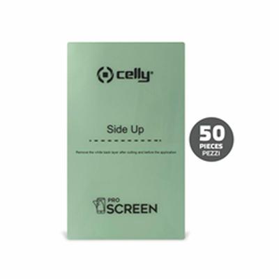 Schermbeschermer Celly PROFILM50 Transparant
