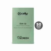 Schermbeschermer Celly PROFILM50 Transparant - thumbnail