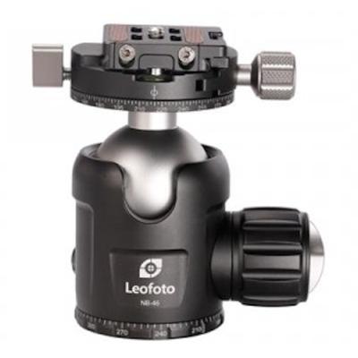Leofoto NB-46 + NP-60 Ballhead with PC