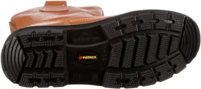 Safety Jogger Alaska Laars S3 | Bruin | Maat 41 - 00.118.069.41 Safety Jogger Alaska Laars S3 | Bruin | Maat 41 - 00.118.069.41