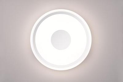 Trio PlafonniereBunda wit met chroom - R64361106