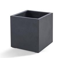 Grigio Cube 40 anthracite - concrete - thumbnail