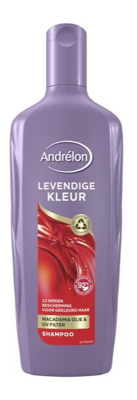 Andrelon Shampoo levendige kleur 300 Milliliter