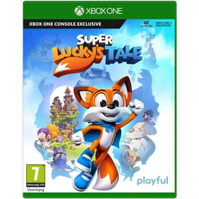 Super Lucky's Tale Super Lucky's Tale