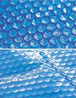 Zwembadafdekking Gre Blauw - thumbnail