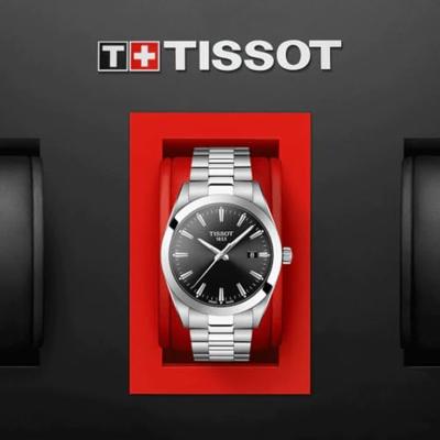 Tissot T-Classic T1274101105100 Herenhorloge Tissot T-Classic T1274101105100 Herenhorloge