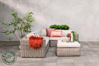 Fonteyn | Loungeset Detroit | Mixed Brown - thumbnail