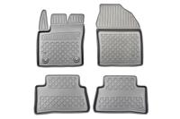Rubbermatten passend voor Toyota C-HR/C-HR II 2017+ (incl. Hybrid, excl. PHEV) 603381 - thumbnail